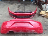 Oto Çıkma Parça / Volkswagen / Scirocco / Tampon / Ön Tampon / Çıkma Parça 