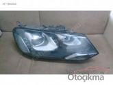 Oto Çıkma Parça / Volkswagen / Touareg / Far & Stop / Sağ Ön Far / Çıkma Parça 