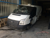 Oto Çıkma Parça / Ford / Transit / Beyin / Motor Beyni / Çıkma Parça 