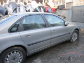 Hurda Belgeli Araçlar / Volvo / S80
