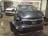 Hurda Belgeli Araçlar / Kia / Sportage