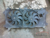 Oto Çıkma Parça / Fiat / Doblo / Fan / Fan Paneli / Çıkma Parça 