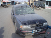 Hurda Belgeli Araçlar / Opel / Vectra