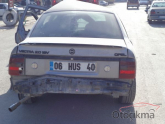 Hurda Belgeli Araçlar / Opel / Vectra