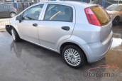 Oto Çıkma Parça / Fiat / Punto / Tampon / Arka Tampon / Çıkma Parça 
