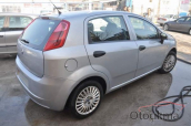 Oto Çıkma Parça / Fiat / Punto / Tampon / Arka Tampon / Çıkma Parça 
