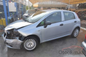 Oto Çıkma Parça / Fiat / Punto / Tampon / Arka Tampon / Çıkma Parça 