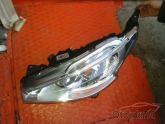 Oto Çıkma Parça / Peugeot / 208 / Far & Stop / Sol Ön Far / Çıkma Parça 