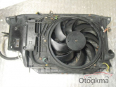 Oto Çıkma Parça / Peugeot / 206 / Radyatör / Su Radyatörü / Çıkma Parça 