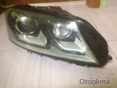 Oto Çıkma Parça / Volkswagen / Passat / Far & Stop / Sol Ön Far / Çıkma Parça 