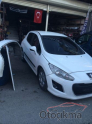 Hurda Belgeli Araçlar / Peugeot / 308