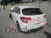 Hurda Belgeli Araçlar / Citroen / C4