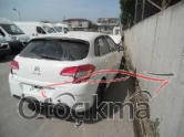 Hurda Belgeli Araçlar / Citroen / C4