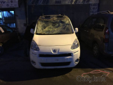 Hurda Belgeli Araçlar / Peugeot / Partner