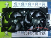 Oto Çıkma Parça / Citroen / Berlingo / Radyatör / Su Radyatörü / Çıkma Parça 