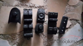 Oto Çıkma Parça / Volkswagen / Polo / Oto Cam / Cam Düğmesi / Çıkma Parça 