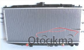 Oto Çıkma Parça / Peugeot / 308 / Radyatör / Kalorifer Radyatörü / Çıkma Parça 