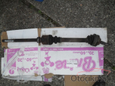Oto Çıkma Parça / Citroen / C-elysee / Alt Takım / Aks / Çıkma Parça 