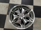 Oto Çıkma Parça / Kia / Sorento / Jant & Lastik / Çelik Jant / Çıkma Parça 