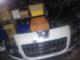 Oto Çıkma Parça / Peugeot / 3008 / Tampon / Orta Izgara / Çıkma Parça 
