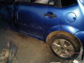 Hurda Belgeli Araçlar / Citroen / C3