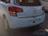 Hurda Belgeli Araçlar / Citroen / C3