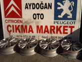 Oto Çıkma Parça / Citroen / C4 / Jant & Lastik / Çelik Jant / Çıkma Parça 