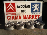 Oto Çıkma Parça / Citroen / C4 / Jant & Lastik / Çelik Jant / Çıkma Parça 