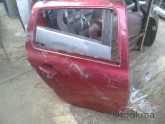 Oto Çıkma Parça / Renault / Clio / Kaporta & Karoser / Sağ Arka Kapı / Çıkma Parça 