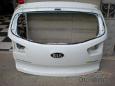 Oto Çıkma Parça / Kia / Sportage / Kaporta & Karoser / Bagaj Kapağı / Çıkma Parça 