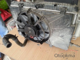 Oto Çıkma Parça / Ford / Fiesta / Radyatör / Su Radyatörü / Çıkma Parça 