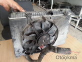 Oto Çıkma Parça / Ford / Fiesta / Radyatör / Su Radyatörü / Çıkma Parça 