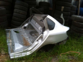 Oto Çıkma Parça / Renault / Clio / Kaporta & Karoser / Komple Arka / Çıkma Parça 