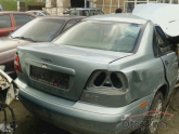 Hurda Belgeli Araçlar / Volvo / S40