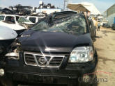 Hurda Belgeli Araçlar / Nissan / X-Trail