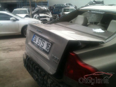 Hurda Belgeli Araçlar / Volvo / S60