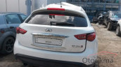 Hurda Belgeli Araçlar / Infiniti / FX