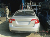 Hurda Belgeli Araçlar / Volvo / S60