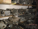 Oto Çıkma Parça / Volvo / C30 / Motor / Silindir Kapağı / Çıkma Parça 