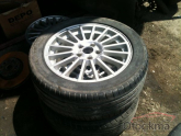 Oto Çıkma Parça / Volvo / Truck / Jant & Lastik / Jant & Lastik Takımı / Çıkma Parça 