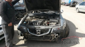 Hurda Belgeli Araçlar / Honda / Accord