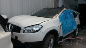 Hurda Belgeli Araçlar / Nissan / Qashqai