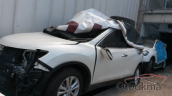 Hurda Belgeli Araçlar / Nissan / Qashqai