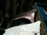Oto Çıkma Parça / Nissan / Primera / Kaporta & Karoser / Sol Ön Çamurluk / Çıkma Parça 