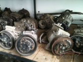 Oto Çıkma Parça / Nissan / Primera / Klima / Klima Kompresörü / Çıkma Parça 