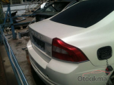 Hurda Belgeli Araçlar / Volvo / S80
