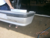 Oto Çıkma Parça / Peugeot / 406 / Tampon / Arka Tampon / Çıkma Parça 