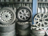 Oto Çıkma Parça / Volvo / Truck / Jant & Lastik / Çelik Jant / Çıkma Parça 