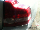 Hurda Belgeli Araçlar / Volvo / S40