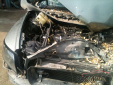 Hurda Belgeli Araçlar / Volvo / S40
